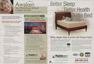 Better Homes & Gardens April 2007 Magazine Article: Page 96