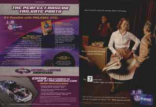 Better Homes & Gardens April 2007 Magazine Article: Page 98