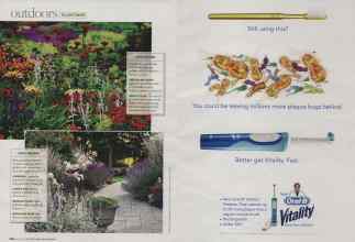 Better Homes & Gardens April 2007 Magazine Article: Page 102