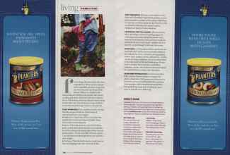 Better Homes & Gardens April 2007 Magazine Article: Page 134