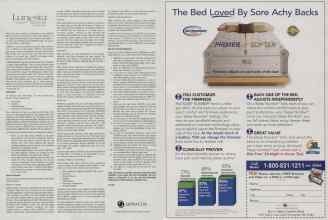 Better Homes & Gardens April 2007 Magazine Article: Page 144