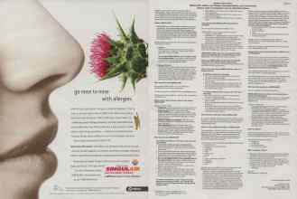 Better Homes & Gardens April 2007 Magazine Article: Page 161