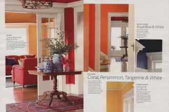 Better Homes & Gardens April 2007 Magazine Article: Page 167