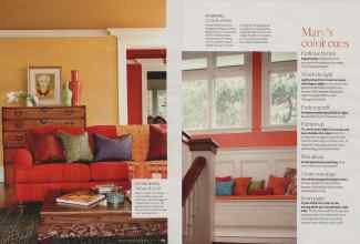 Better Homes & Gardens April 2007 Magazine Article: Page 169