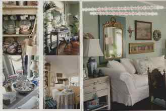 Better Homes & Gardens April 2007 Magazine Article: Page 175