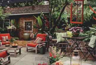 Better Homes & Gardens April 2007 Magazine Article: Page 183