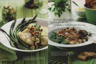 Better Homes & Gardens April 2007 Magazine Article: Page 189