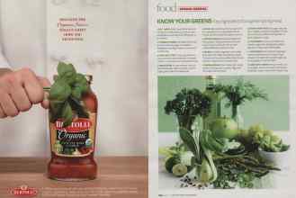 Better Homes & Gardens April 2007 Magazine Article: Page 193