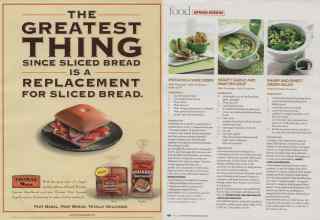 Better Homes & Gardens April 2007 Magazine Article: Page 197