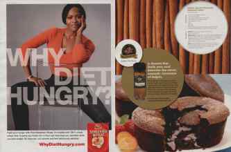 Better Homes & Gardens April 2007 Magazine Article: Page 201