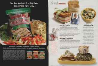 Better Homes & Gardens April 2007 Magazine Article: Page 209