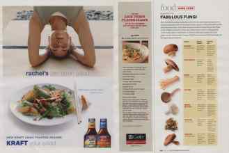 Better Homes & Gardens April 2007 Magazine Article: Page 211