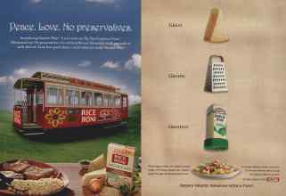 Better Homes & Gardens April 2007 Magazine Article: Page 215