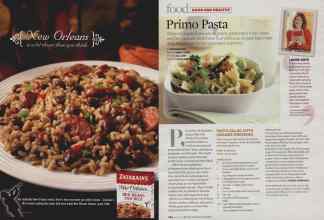 Better Homes & Gardens April 2007 Magazine Article: Page 223