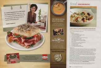 Better Homes & Gardens April 2007 Magazine Article: Page 227