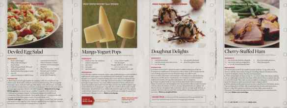 Better Homes & Gardens April 2007 Magazine Article: Page 235