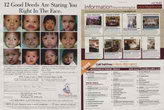 Better Homes & Gardens April 2007 Magazine Article: Page 241