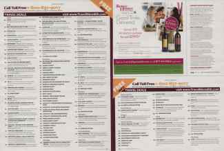 Better Homes & Gardens April 2007 Magazine Article: Page 243