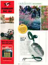 Better Homes & Gardens May 2007 Magazine Article: GET A GRIP
