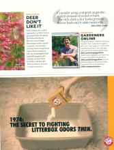 Better Homes & Gardens May 2007 Magazine Article: Article