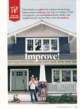 Better Homes & Gardens May 2007 Magazine Article: Best in Show