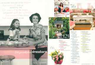 Better Homes & Gardens May 2007 Magazine Article: Page 10