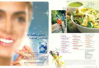 Better Homes & Gardens May 2007 Magazine Article: Page 12