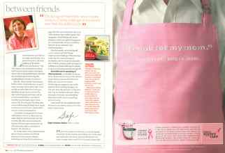 Better Homes & Gardens May 2007 Magazine Article: Page 14