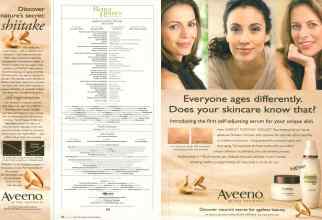 Better Homes & Gardens May 2007 Magazine Article: Page 18