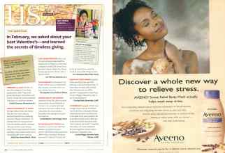 Better Homes & Gardens May 2007 Magazine Article: Page 20