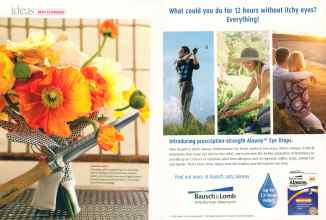 Better Homes & Gardens May 2007 Magazine Article: Page 30