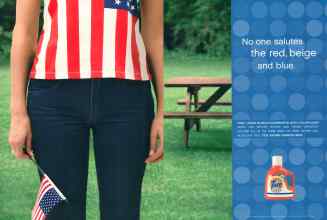 Better Homes & Gardens May 2007 Magazine Article: Page 34