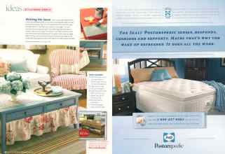 Better Homes & Gardens May 2007 Magazine Article: Page 40