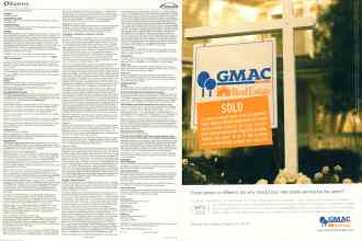 Better Homes & Gardens May 2007 Magazine Article: Page 46