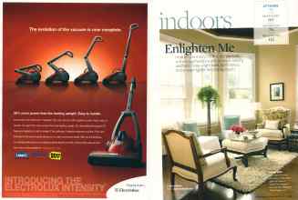 Better Homes & Gardens May 2007 Magazine Article: Page 50