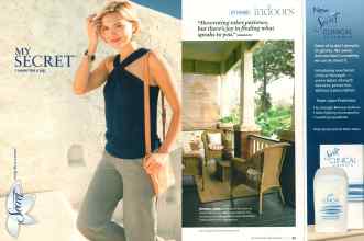 Better Homes & Gardens May 2007 Magazine Article: Page 58