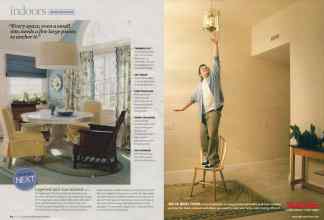 Better Homes & Gardens May 2007 Magazine Article: Page 64