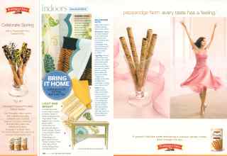 Better Homes & Gardens May 2007 Magazine Article: Page 66