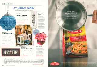 Better Homes & Gardens May 2007 Magazine Article: Page 68