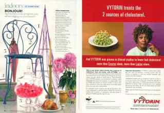 Better Homes & Gardens May 2007 Magazine Article: Page 70