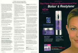 Better Homes & Gardens May 2007 Magazine Article: Page 72