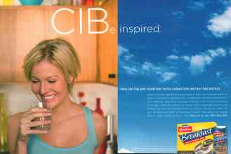 Better Homes & Gardens May 2007 Magazine Article: Page 74