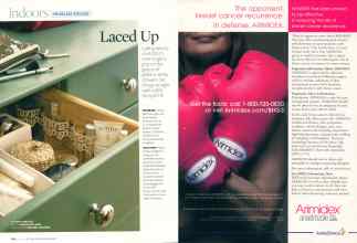 Better Homes & Gardens May 2007 Magazine Article: Page 80