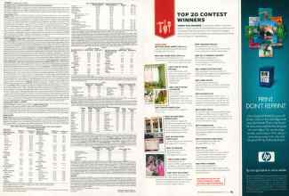 Better Homes & Gardens May 2007 Magazine Article: Page 82