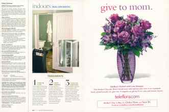 Better Homes & Gardens May 2007 Magazine Article: Page 94