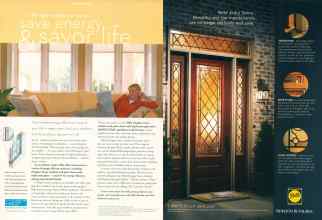 Better Homes & Gardens May 2007 Magazine Article: Page 96