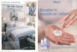 Better Homes & Gardens May 2007 Magazine Article: Page 98