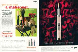 Better Homes & Gardens May 2007 Magazine Article: Page 104