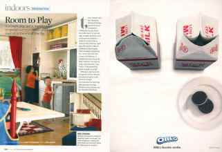 Better Homes & Gardens May 2007 Magazine Article: Page 106