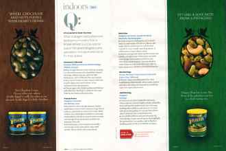 Better Homes & Gardens May 2007 Magazine Article: Q&A